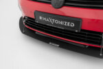 Maxton Hybrid Front Racing Splitter VW Golf 7 R / R-Line Facelift