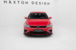 Maxton Hybrid Front Racing Splitter VW Golf 7 R / R-Line Facelift