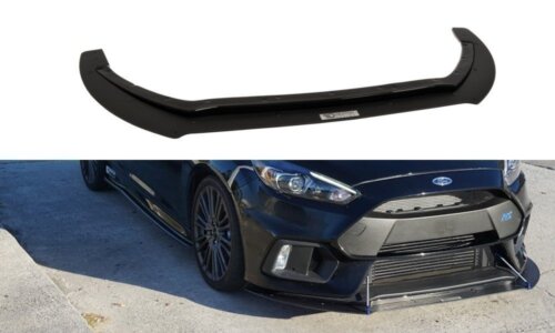 Maxton hibridni front splitter for Ford Focus RS Mk3