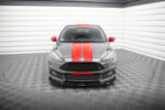 Maxton Hybrid Front Splitter V.1 Ford Focus ST Mk3 FL