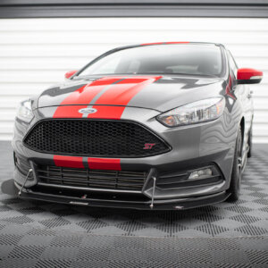 Maxton hibridni prednji splitter V.1 za Ford Focus ST Mk3 FL