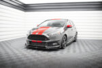 Maxton Hybrid Front Splitter V.2 Ford Focus ST Mk3 FL
