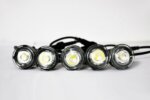 Maxton LED DRL Bumper Set (23mm)