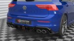 Led Stop Light Volkswagen Golf R Hatchback Mk8