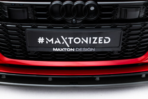 License Plate Frames Maxton Design