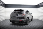 Maxton produžetak spojlera 3D za Alfa Romeo Stelvio Mk1