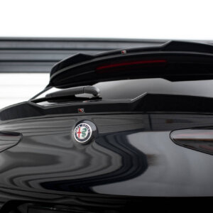 Maxton produžetak spojlera 3D za Alfa Romeo Stelvio Mk1