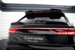 Maxton produžetak spojlera 3D za Audi Q8 / RSQ8 / SQ8 / Q8 S-Line Mk1