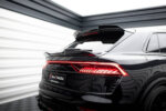 Maxton produžetak spojlera 3D za Audi Q8 / RSQ8 / SQ8 / Q8 S-Line Mk1