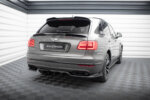 Maxton spoiler extension 3D for Bentley Bentayga Mk1