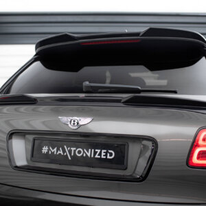 Maxton produžetak spojlera 3D za Bentley Bentayga Mk1