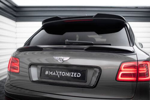 Maxton spoiler extension 3D for Bentley Bentayga Mk1