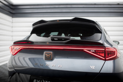 Maxton spoiler extension 3D for Cupra Formentor Mk1