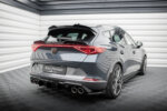 Maxton spoiler extension 3D for Cupra Formentor Mk1