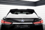 Maxton spoiler extension 3D for Lexus RX Mk4 Facelift