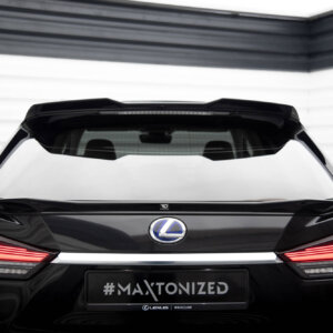 Maxton produžetak spojlera 3D za Lexus RX Mk4 Facelift
