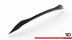 Maxton spoiler extension 3D for Lexus RX Mk4 Facelift