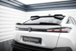 Maxton spoiler extension 3D for Peugeot 408 Mk1