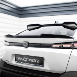 Maxton produžetak spojlera 3D za Peugeot 408 Mk1