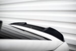 Maxton spoiler extension 3D for Peugeot 408 Mk1