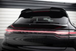 Maxton produžetak spojlera 3D za Porsche Macan GTS / Standard / T Mk1 Facelift 2