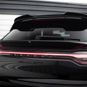 Maxton produžetak spojlera 3D za Porsche Macan GTS / Standard / T Mk1 Facelift 2