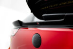 Maxton spoiler extension 3D for Volkswagen Golf GTI / GTI Clubsport / R / R-Line / GTE / GTD Mk8 / Mk8 Facelift