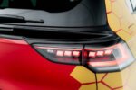 Maxton spoiler extension 3D for Volkswagen Golf GTI / GTI Clubsport / R / R-Line / GTE / GTD Mk8 / Mk8 Facelift