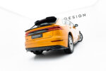 Maxton spoiler extension for Audi Q8 / Q8 S-line / SQ8 Mk1