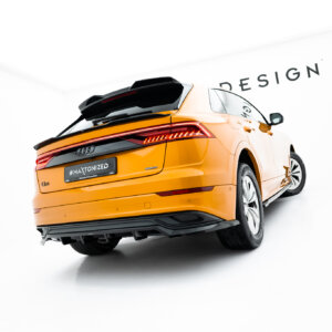Maxton produžetak spojlera za Audi Q8 / Q8 S-line / SQ8 Mk1