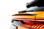 Maxton spoiler extension for Audi Q8 / Q8 S-line / SQ8 Mk1