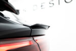 Maxton produžetak spojlera za Audi RSQ8 Mk1