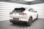 Maxton spoiler extension for Ford Mustang Mach-E Mk1