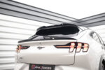 Maxton spoiler extension for Ford Mustang Mach-E Mk1
