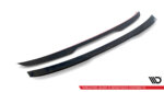Maxton spoiler extension for Ford Mustang Mach-E Mk1
