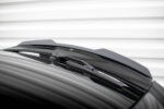 Maxton spoiler extension for Honda Civic Sport Mk 10
