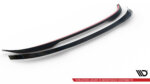 Maxton spoiler extension for Honda Civic Type-R Mk 11