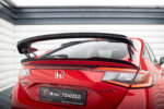 Maxton spoiler extension for Honda Civic Type-R Mk 11