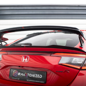 Maxton produžetak spojlera za Honda Civic Type-R Mk 11