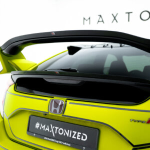 Maxton produžetak spojlera za Honda Civic Type-R Mk10 / Mk10 Facelift