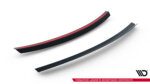 Maxton spoiler extension for Honda Civic Type-R Mk10 / Mk10 Facelift