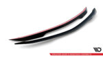 Maxton spoiler extension for Lamborghini Urus Mk1