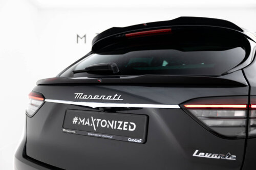 Maxton produžetak spojlera za Maserati Levante GT Mk1 Facelift