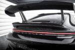 Maxton spoiler extension for Porsche 911 992 GT3