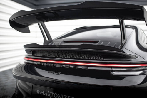 Maxton spoiler extension for Porsche 911 992 GT3