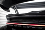 Maxton spoiler extension for Porsche 911 992 GT3