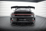 Maxton spoiler extension for Porsche 911 992 GT3