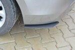 Maxton rear diffuser & rear side splitters for Mazda 3 Mk2 Sport