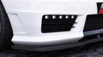 Mercedes SLK R171 Side Bumper Grids Left AND Right