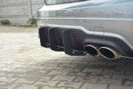 Maxton stražnji difuzor & stražnji bočni difuzori za Mercedes-Benz C Sedan / Estate AMG-Line W204 / S204